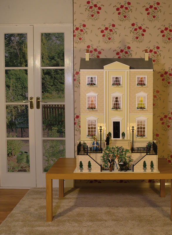 9. Wentworth court - house - PREORDER ITEM - 3