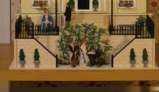 10. Burghley Basement - house - PREORDER ITEM