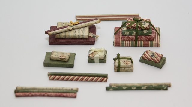 Julpresent -julkit- kit från Art of Mini - 2