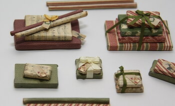 Christmas presents- kit from art of mini