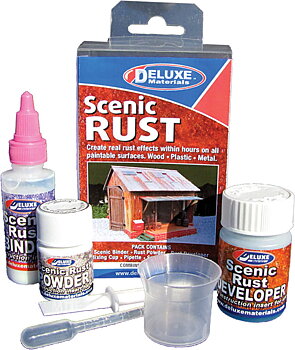 Scenic rost