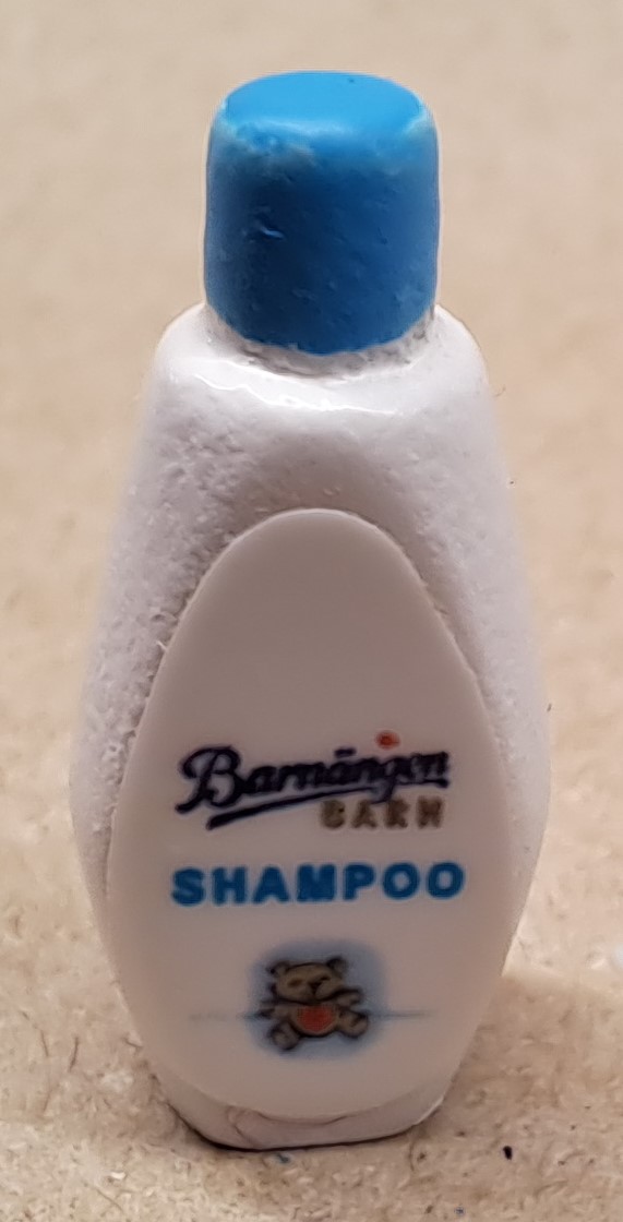 Barnschampoo