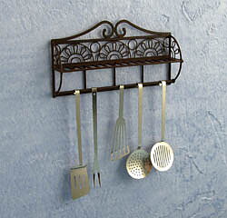 Rack- handmade in Italy