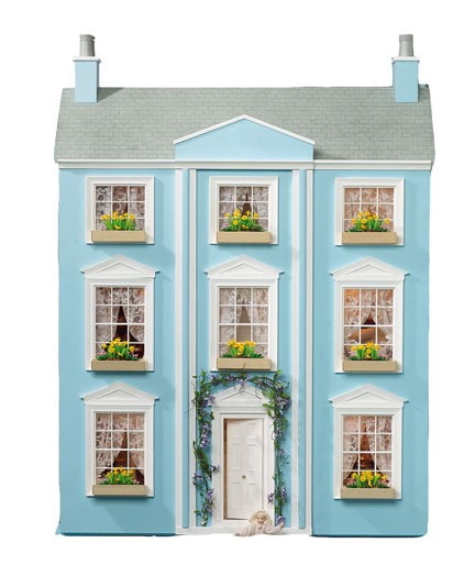 11. The classical dolls house - house - PREORDER ITEM