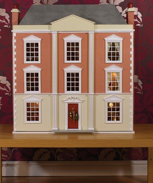 13. Montgomery Hall - house - PREORDER ITEM