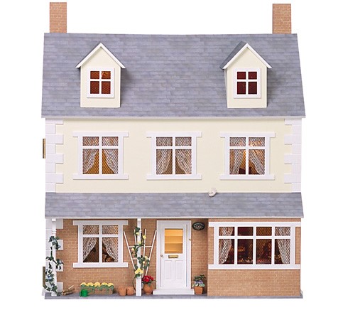 17. Springwood cottage- house - PREORDER ITEM