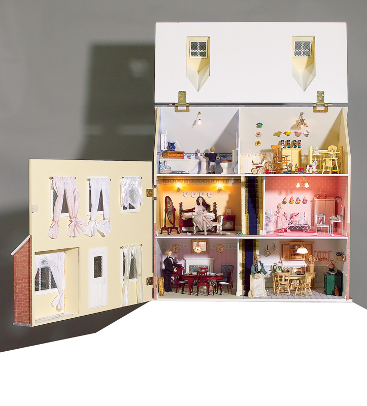 17. Springwood cottage- house - PREORDER ITEM - 2