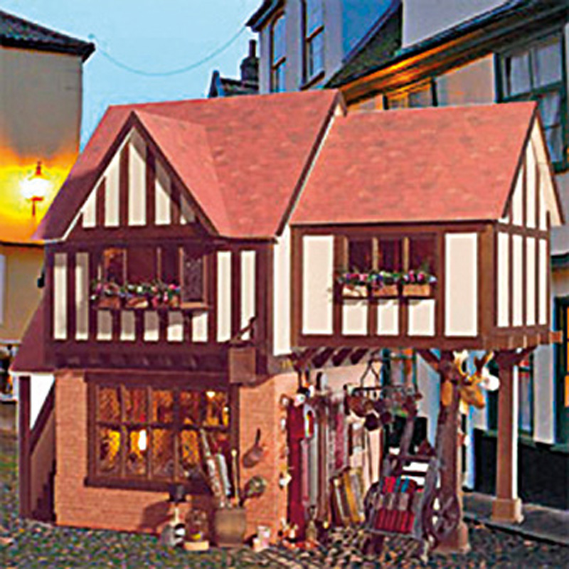 18. Stratford bakery - hus- BESTÄLLNINGSVARA