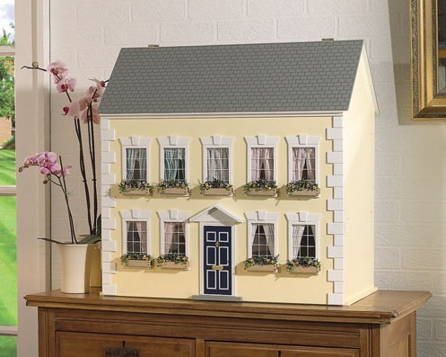 21. Amber house- house - PREORDER ITEM