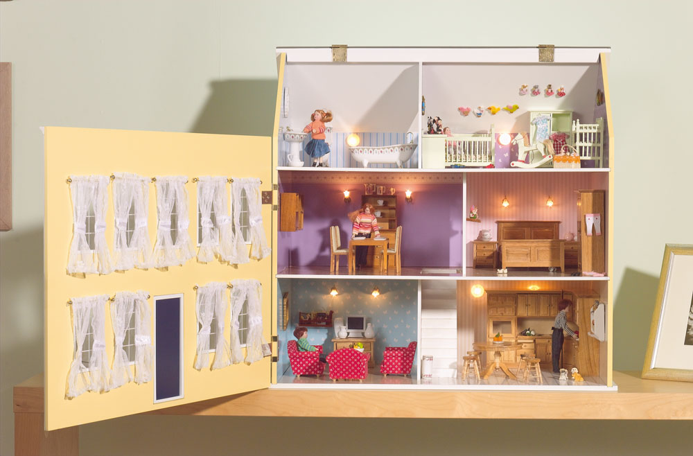 21. Amber house- house - PREORDER ITEM - 3