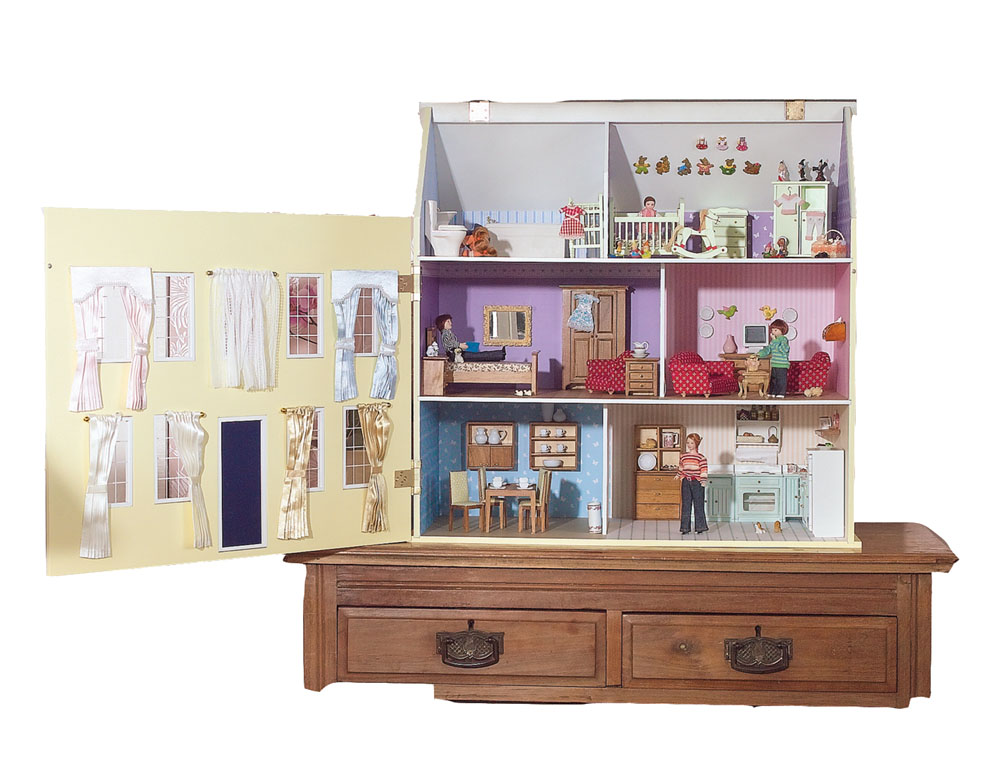 21. Amber house- house - PREORDER ITEM - 2