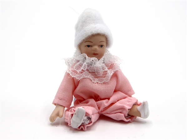 Porcelin baby pink