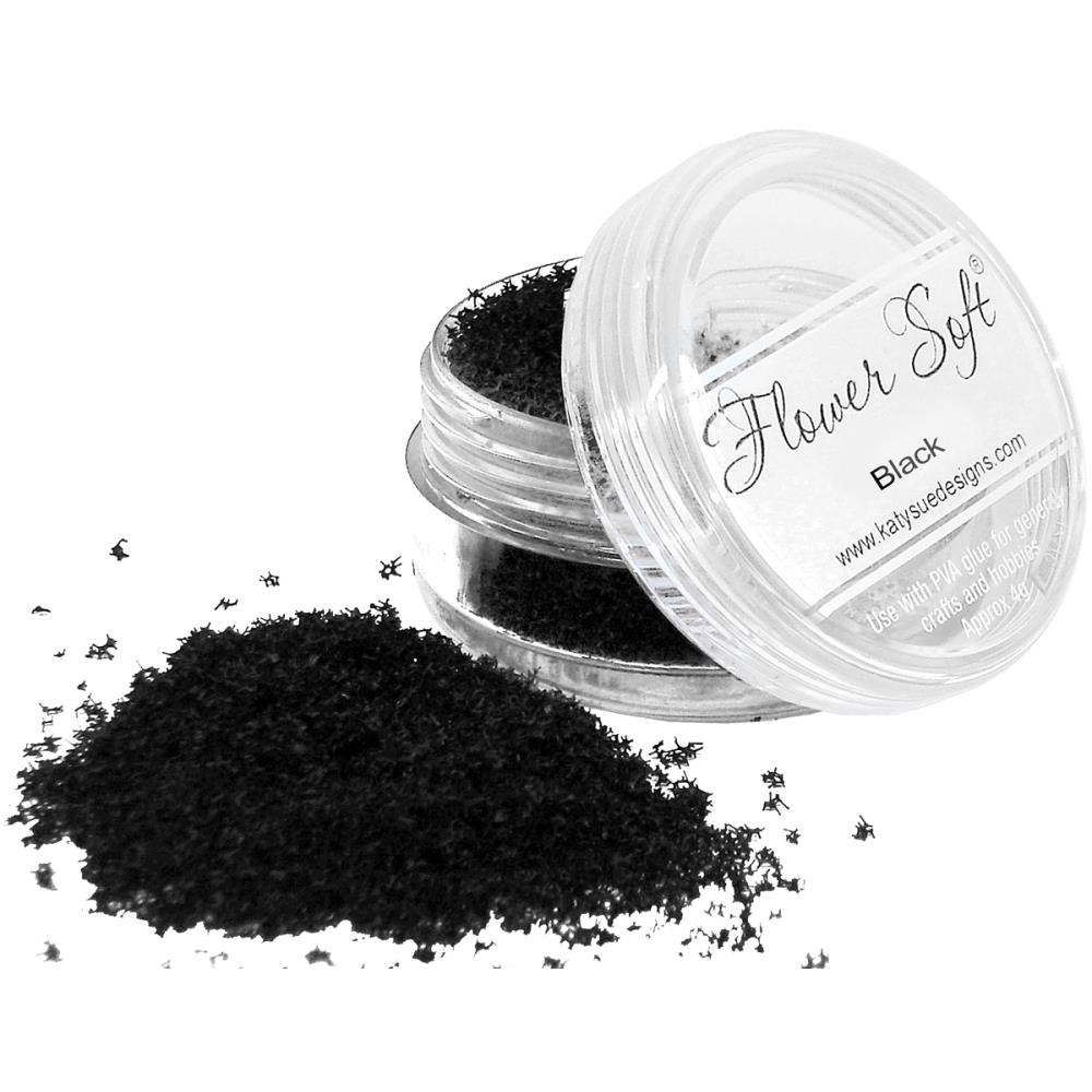 Flowersoft black 30 ml