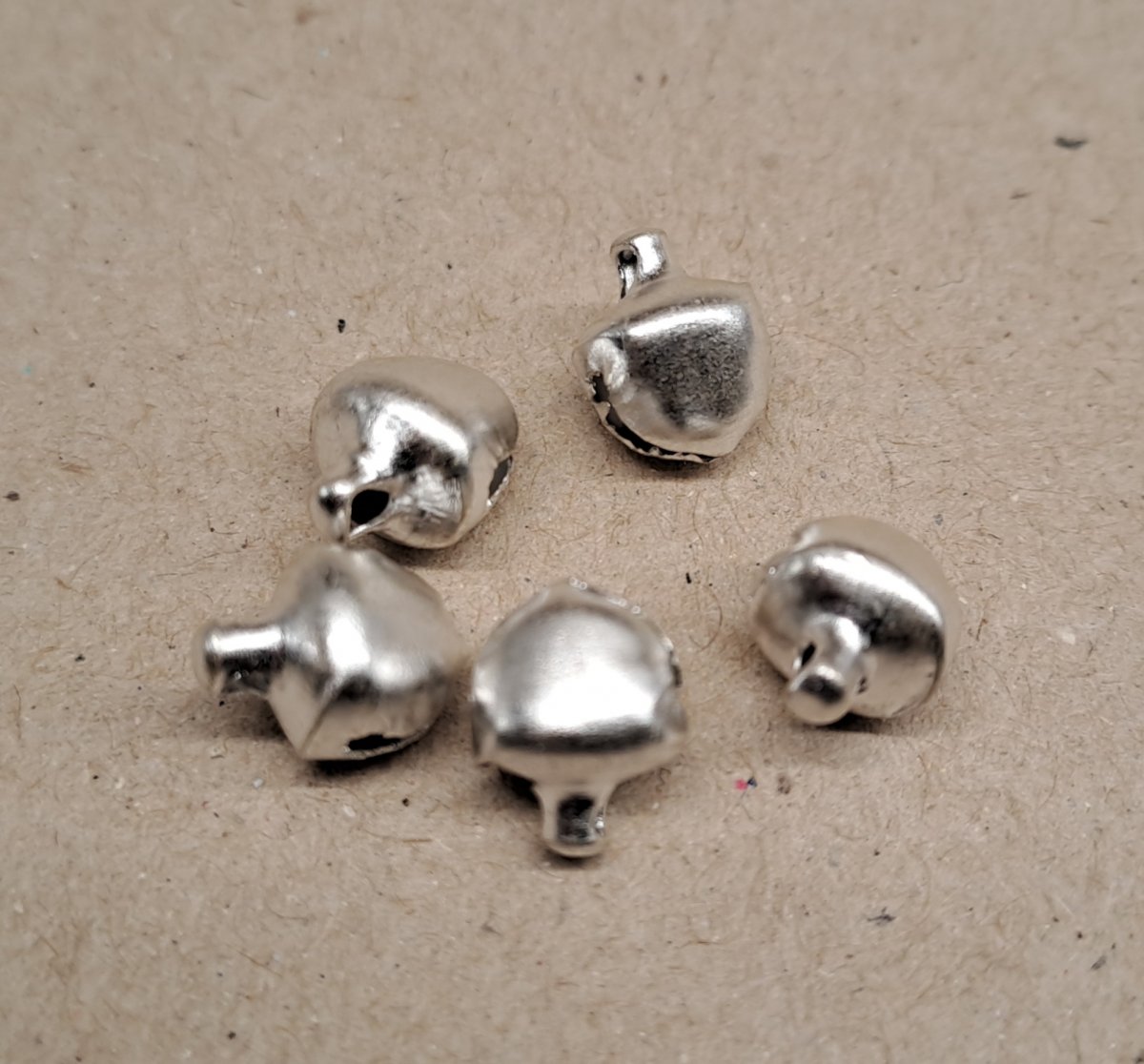 Baubles, silver xmas to hang in the xmas tree