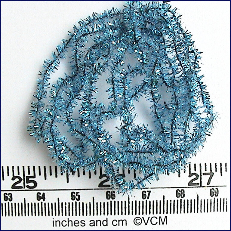 tinsel 1 Yard- from Valerie Claire Miniatures