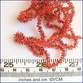 Glitter 90 cm-från Valerie Claire Miniatures