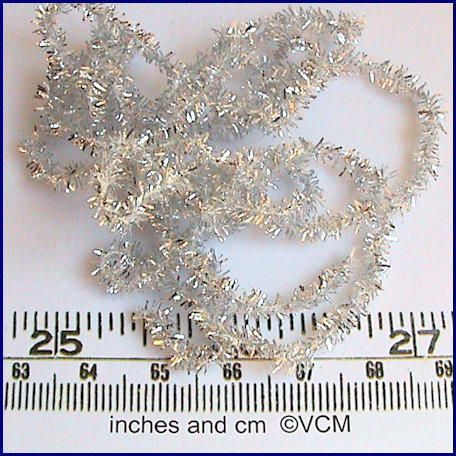 Glitter 90 cm-från Valerie Claire Miniatures
