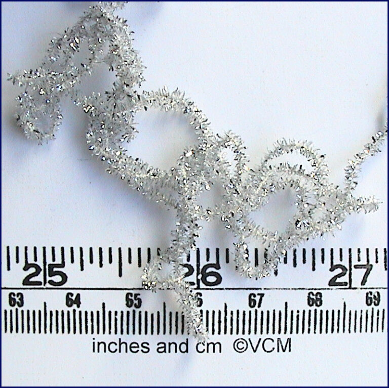 Glitter 90 cm-extra fin--från Valerie Claire Miniatures