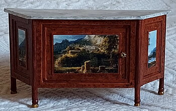Sidetable- handmade by Erik Lindstrand