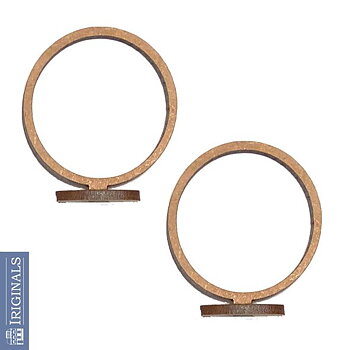 Christmas Decoration rings - kit from Iriginals
