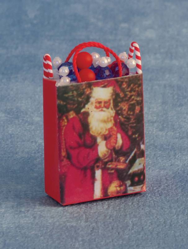 Xmas shoppingbag