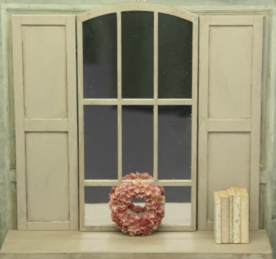 Industrial Window - kit from Art of Mini
