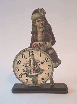 Christmas decoration - kit from Art of Mini