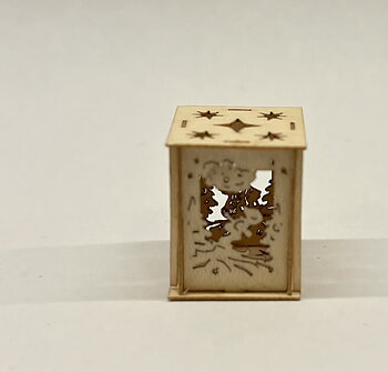 Christmas decoration - handmade in germany