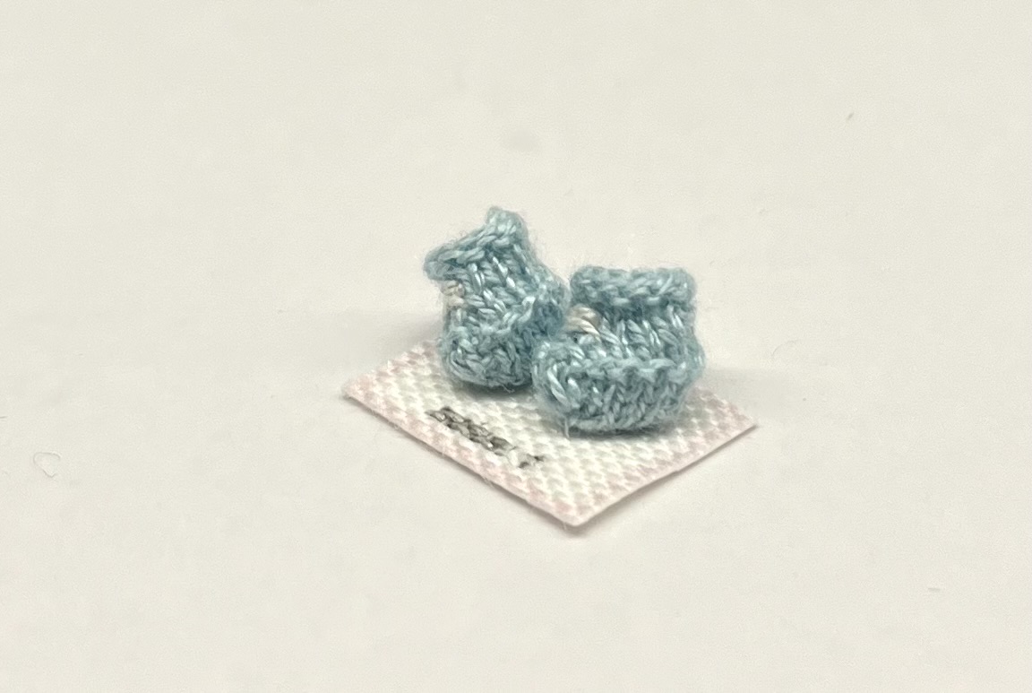 Mini socks- handmade in germany