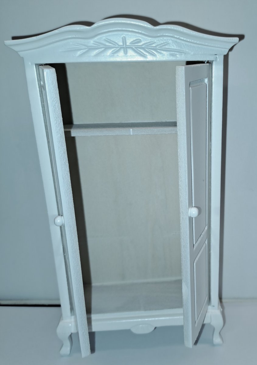 Cupboard , white - 2