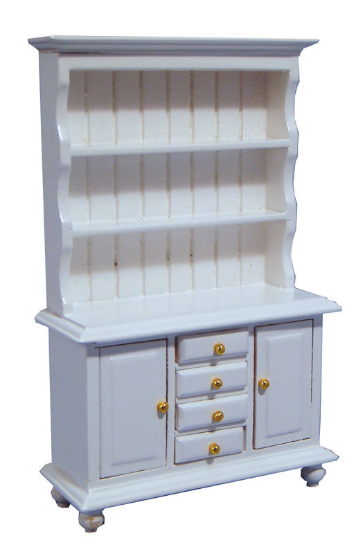 Dresser  white