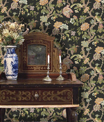 Bali  - wallpaper from Les Chinoiseries