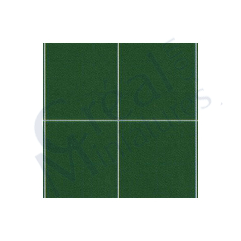 Green  Tiling -Victorian