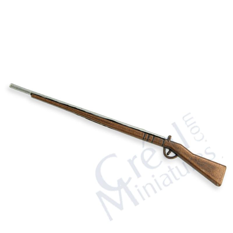 Hunting rifle for dollshouse