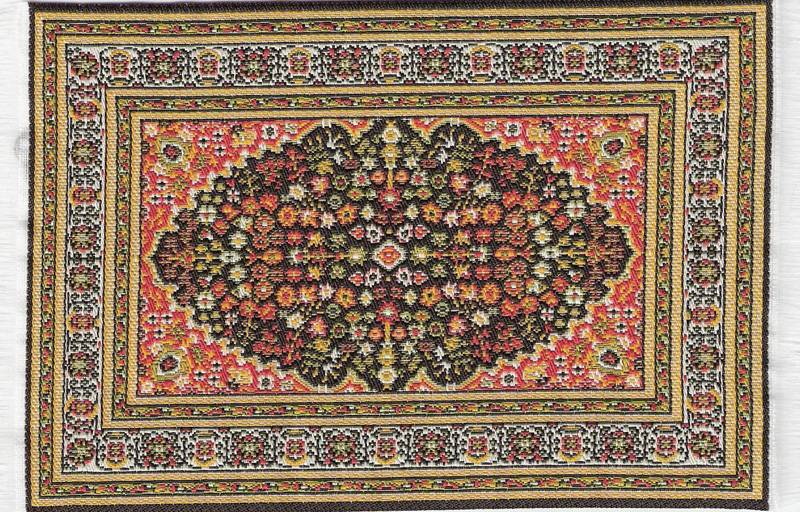 Rug, indian pattern