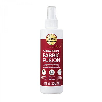 Aleenés Fabric fusion tyglim 236 ml  textillim spraypump