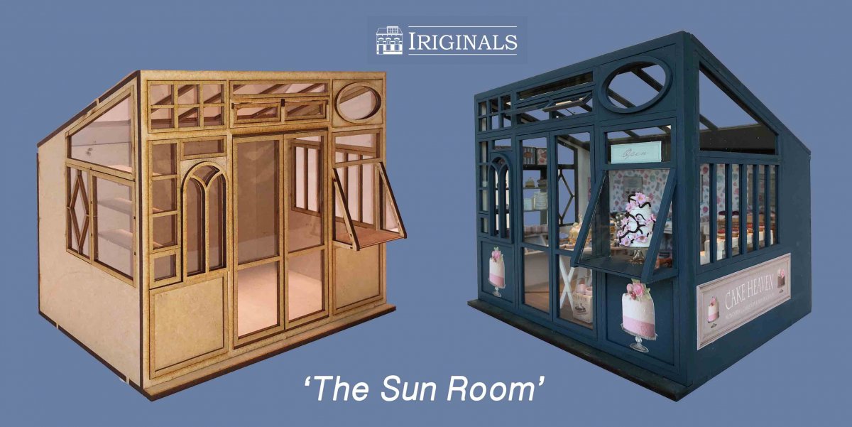 The Sun room- kit from Iriginals