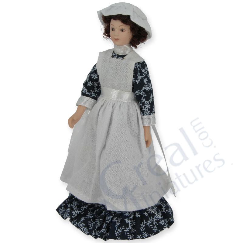 maid - doll
