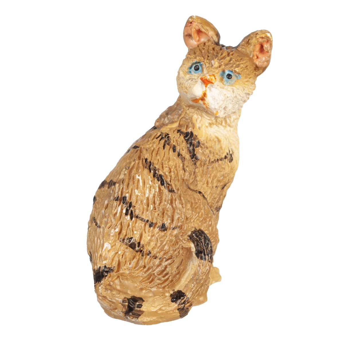 Cat, stripes