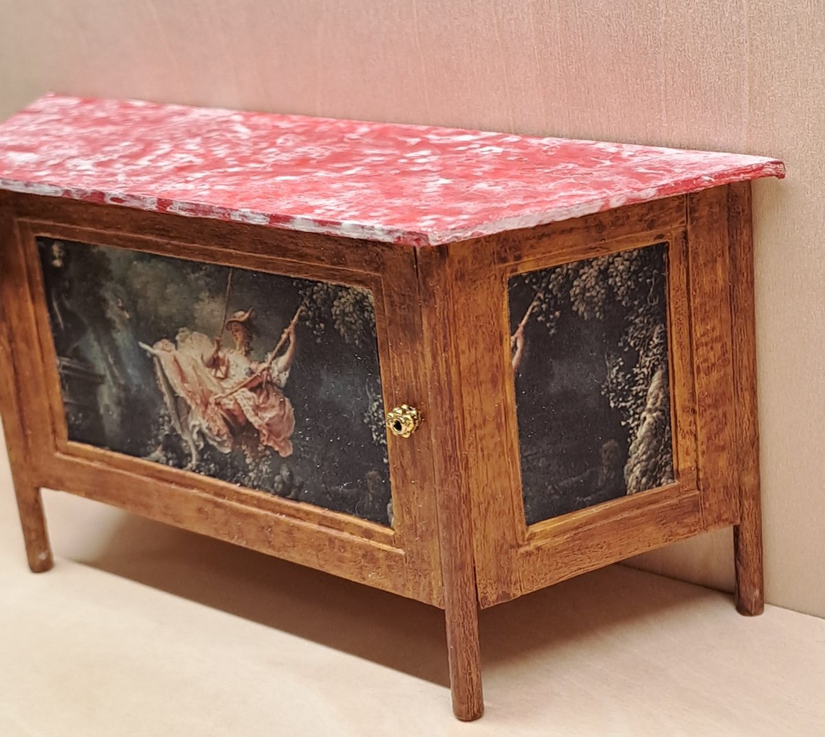 Sidetable- handmade by Erik Lindstrand - 2