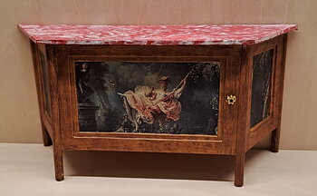 Sidetable- handmade by Erik Lindstrand