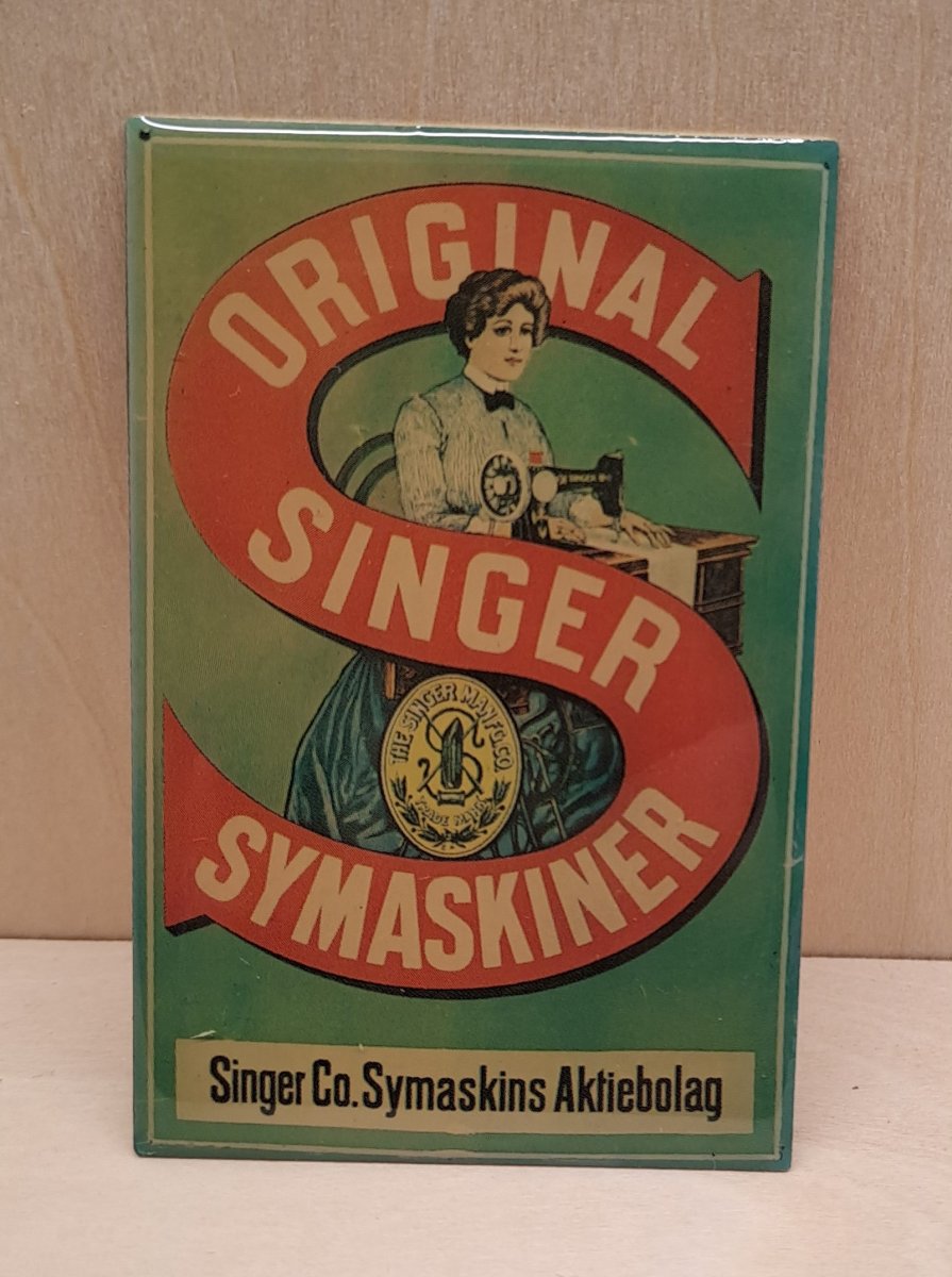 Singer -sign