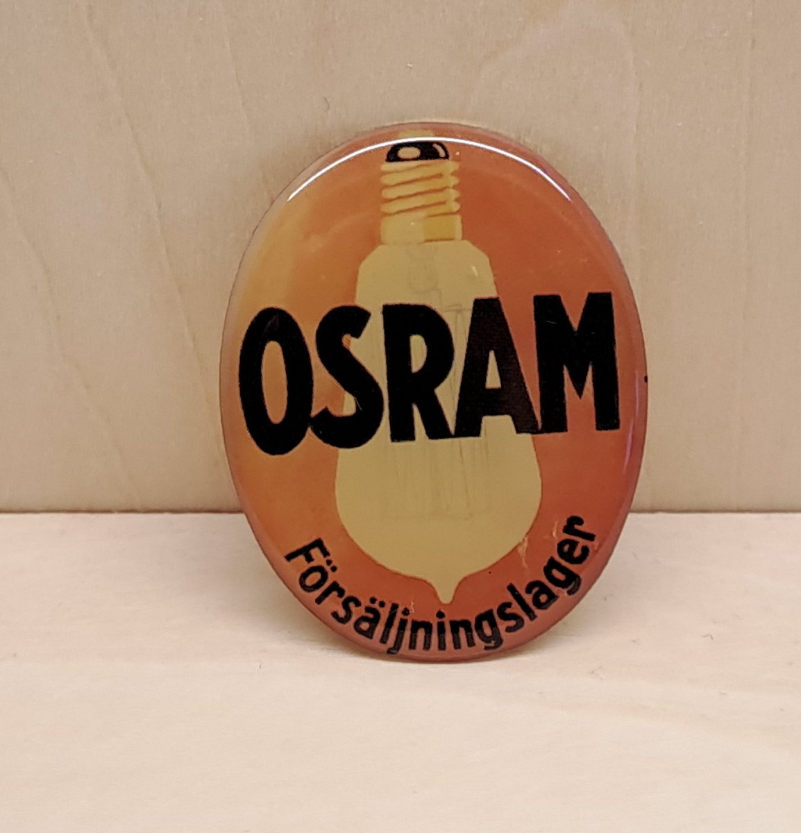 Osram -  skylt