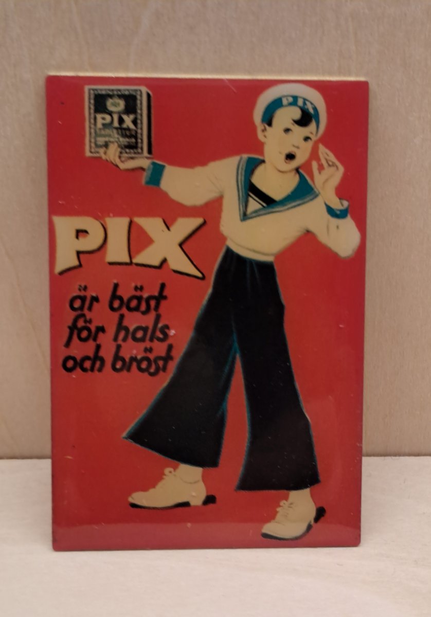 Pix -sign