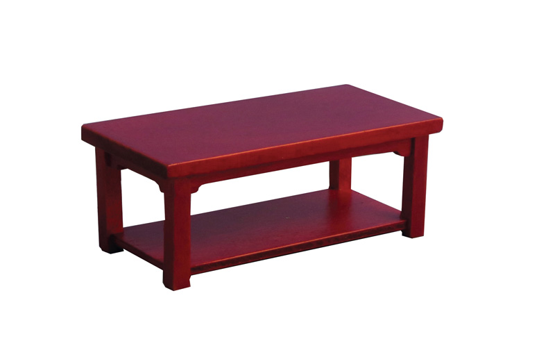 Coffe table Mahogany