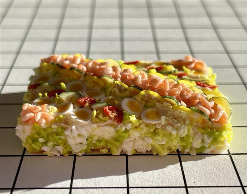 Sandwichcake  - Sandra Vikström
