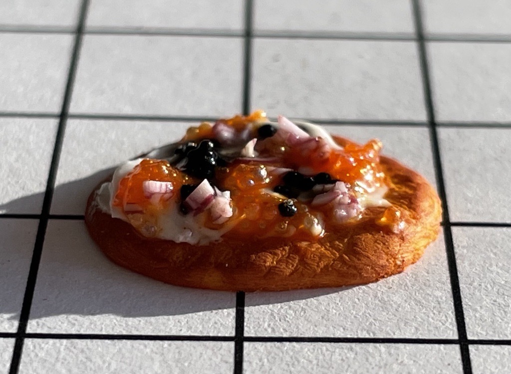 Langos - Sandra Vikström