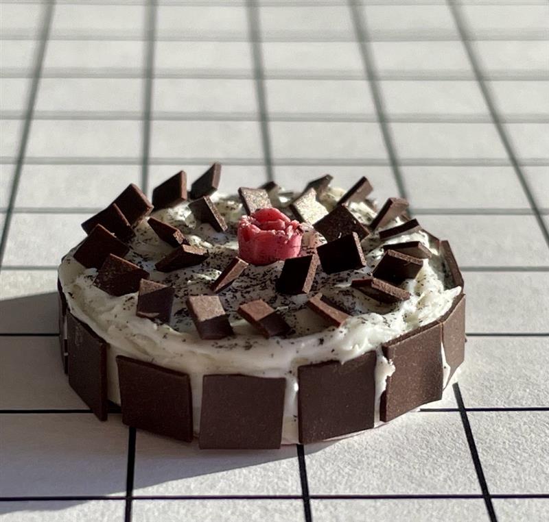 schwarzwalds Cake - Sandra Vikström