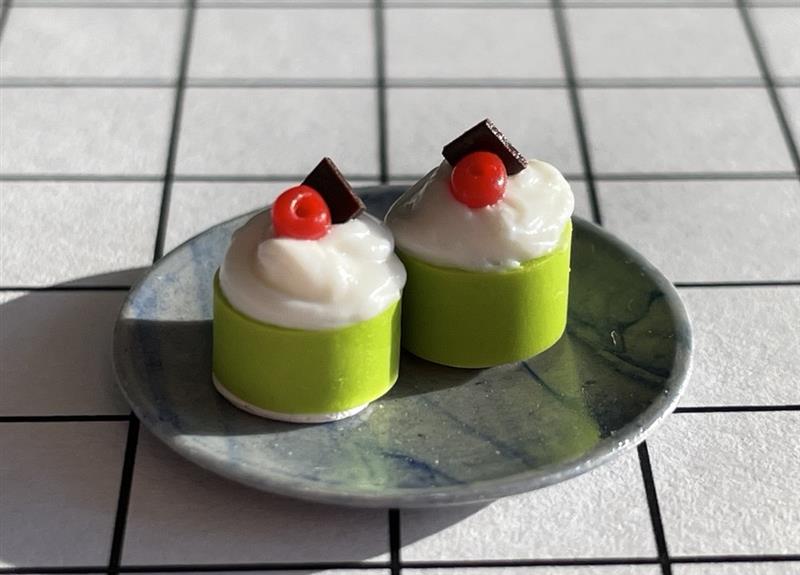 Marzipan pastry  - Sandra Vikström