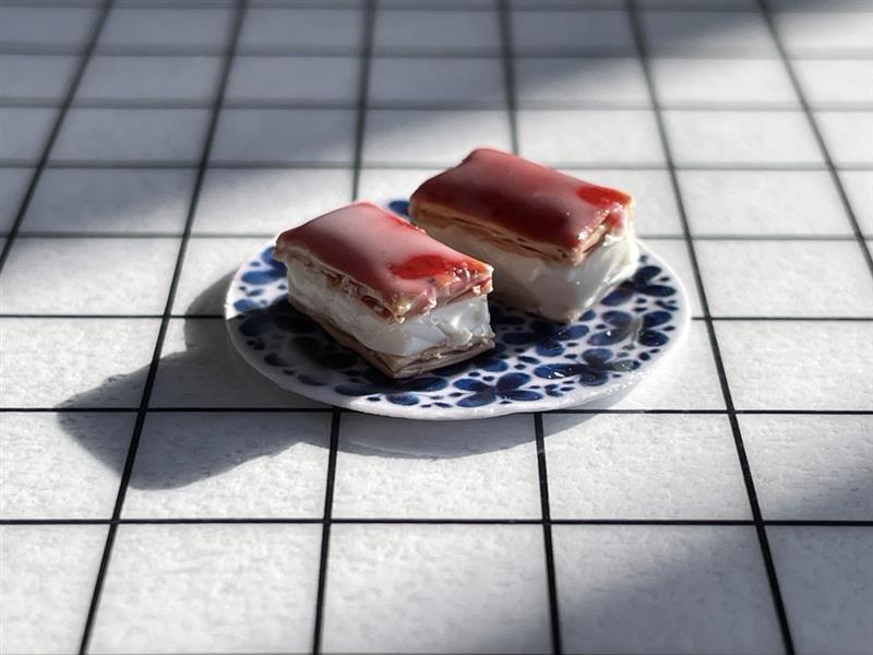 Mr Napoleon pastry  - Sandra Vikström